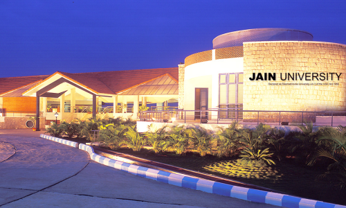 JAIN UNIVERSITY