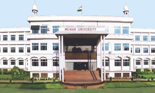 MEWAR UNIVERSITY