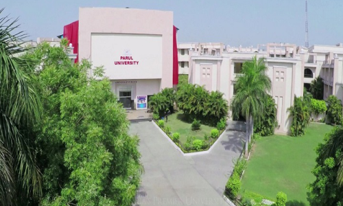 PARUL UNIVERSITY